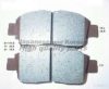 ASHUKI T112-75 Brake Pad Set, disc brake